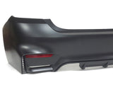 BMW F32 4 Series M4 Style Rear Bumper