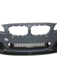 2011-2013 BMW 5 Series F10 PRE-LCI M-P Style Front Bumper W/ Front Lip