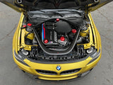 Titanium BMW F8x Aluminum Strut Brace Dress Up Hardware Kit (F80/F81/F82/F83/F87)