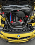 BMW F8x Aluminum Strut Brace Billet Dress Up Hardware Kit (M2C/M3/M4)