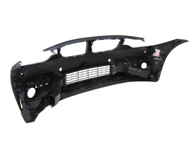 2014-2020 BMW F32 4-Series M-P Style Front Bumper Fog Type