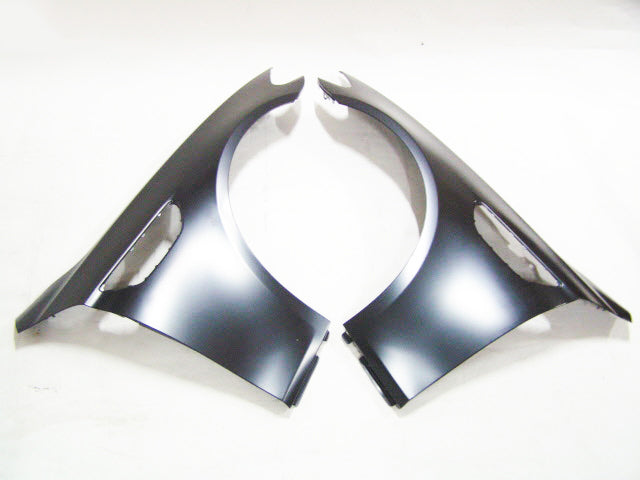 BMW F10 5 Series M5 Look Fender with LED Side Vent