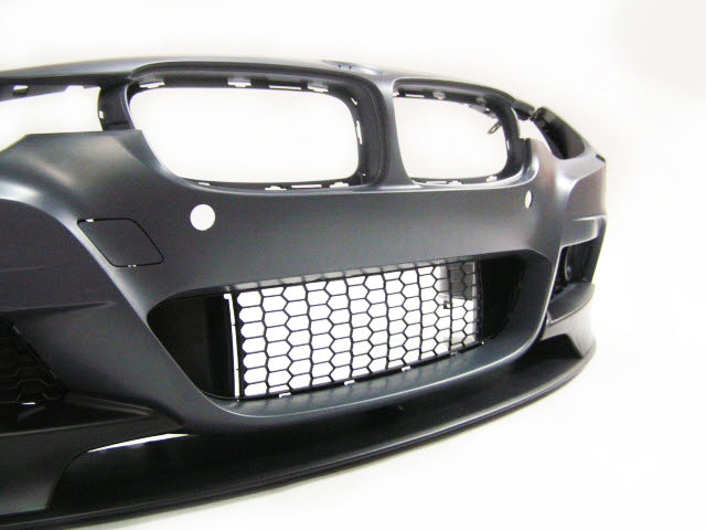 2012-2018 BMW F30 Performance Style Front Bumper