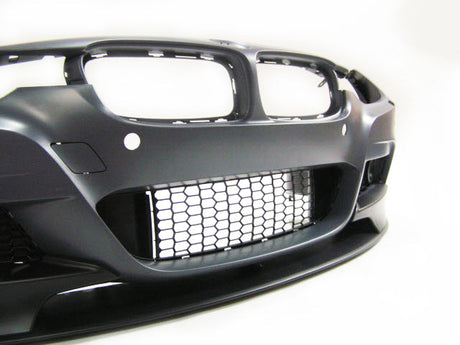 BMW F30 Performance Style Front Bumper