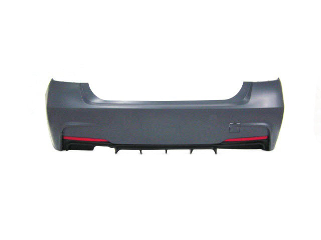 BMW F30 3 Series MP Style Rear Bumper