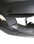 BMW F30 P-Style Carbon Fiber Lip for M3