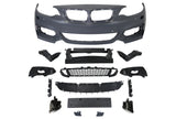 BMW F22 2 Series M Sport Style Front Bumper