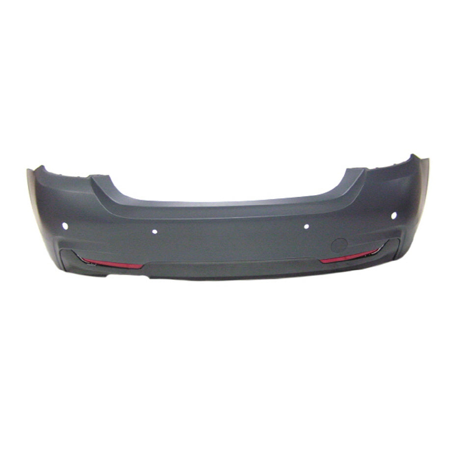2014-2020 BMW F32 BMW M Sport M-Tech Style Diffuser Only