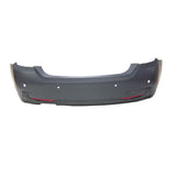 BMW F32 4 Series BMW M Sport Style Diffuser Only