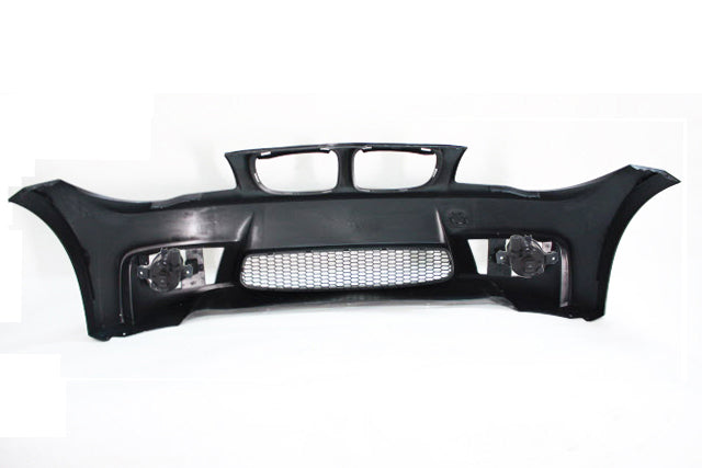 BMW E82 1 Series M1/1M Style Front Bumper W/O PDC