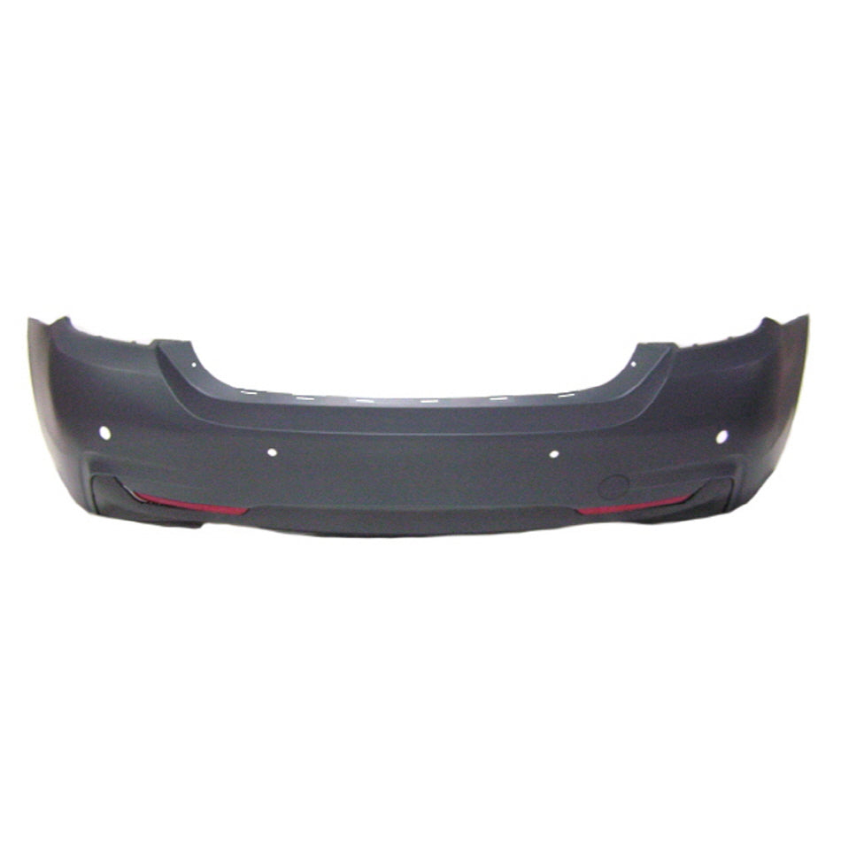BMW F32 4 Series BMW M Sport Style Diffuser Only