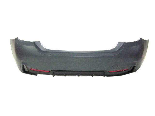 BMW F32 4 Series BMW MP Style Rear Bumper