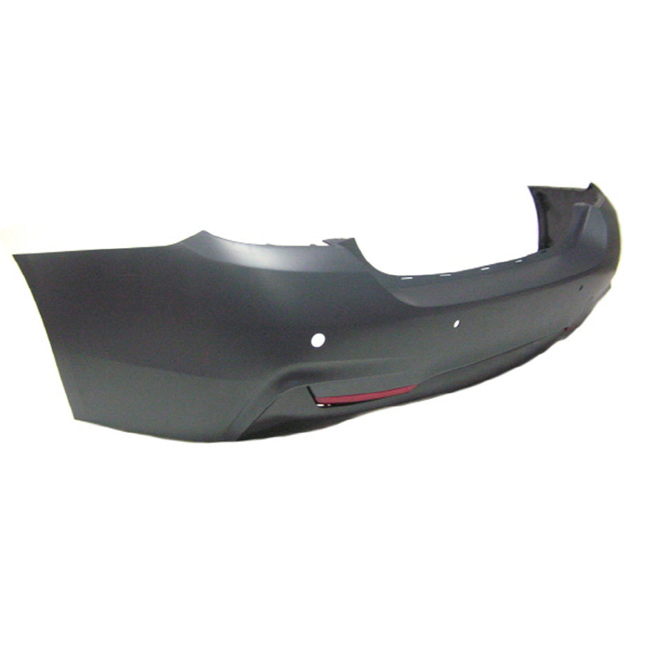 2014-2020 BMW F32 BMW M Sport M-Tech Style Diffuser Only