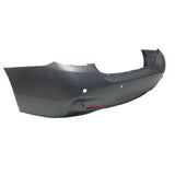 BMW F32 4 Series BMW M Sport Style Diffuser Only