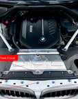 BMW 2018+ X3/X4 Dress Up Hardware Kit (F97/F98/G01/G02)
