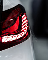 F80 M3 & F30 3 series Sequential OLED GTS style taillights - AA CONCEPTS CO 