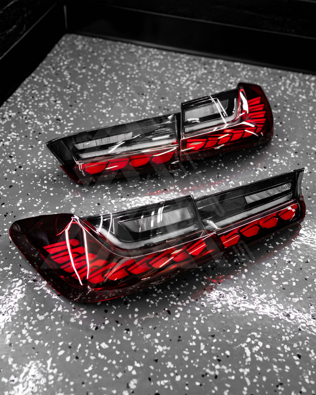 G20 G80 M3 GTS OLED Style Tail lights - AA CONCEPTS CO 
