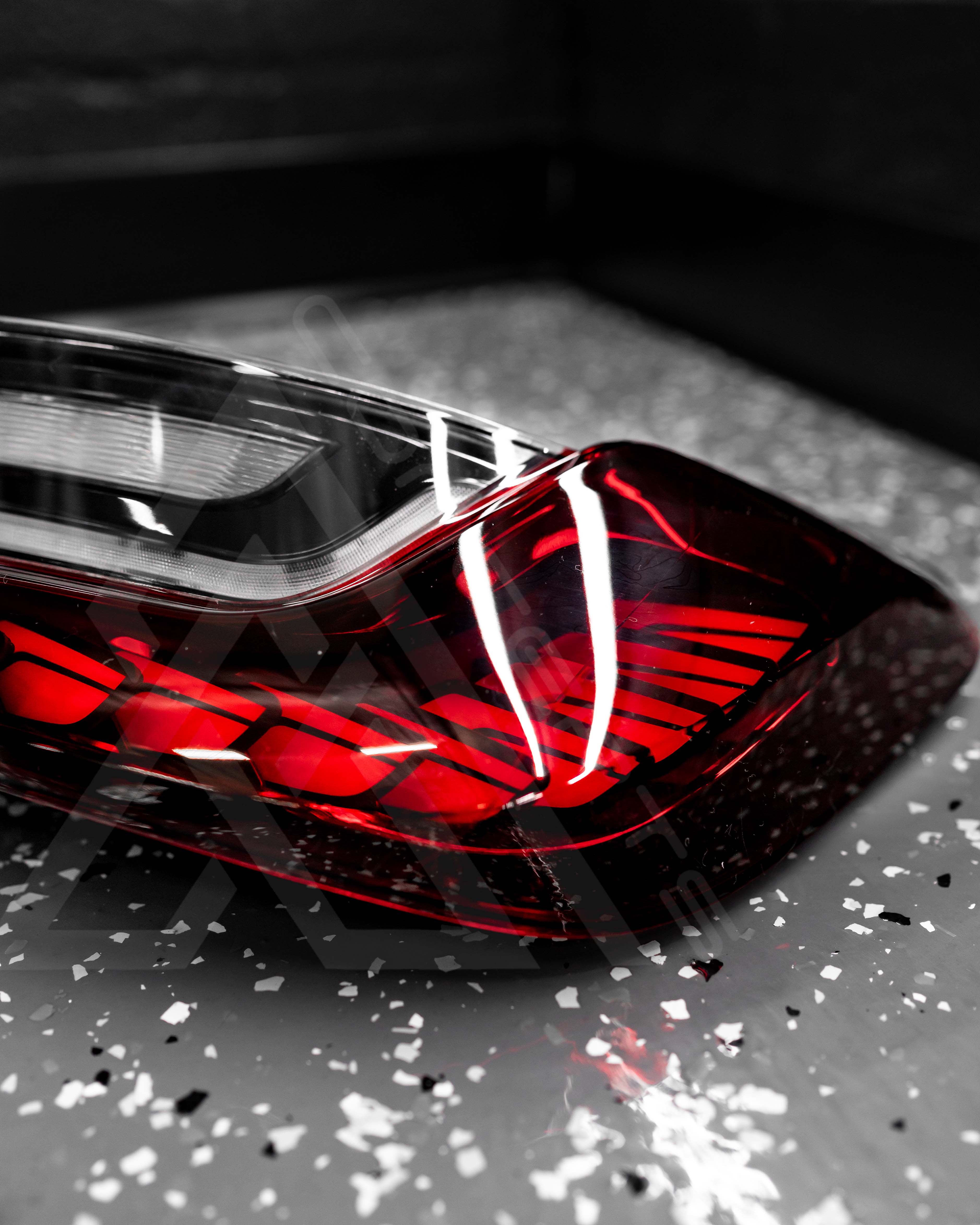 G20 G80 M3 GTS OLED Style Tail lights - AA CONCEPTS CO 