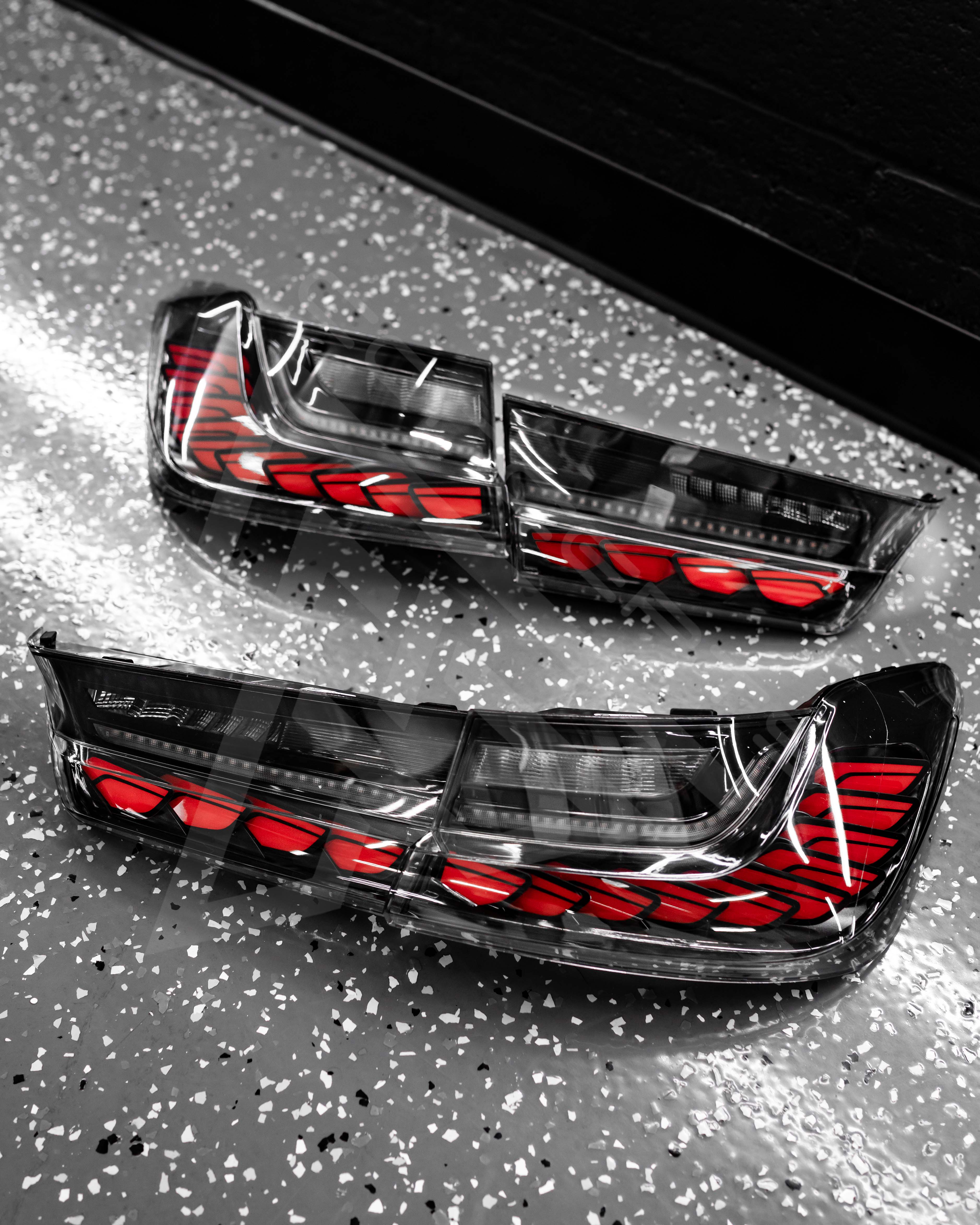 G20 G80 M3 GTS OLED Style Tail lights