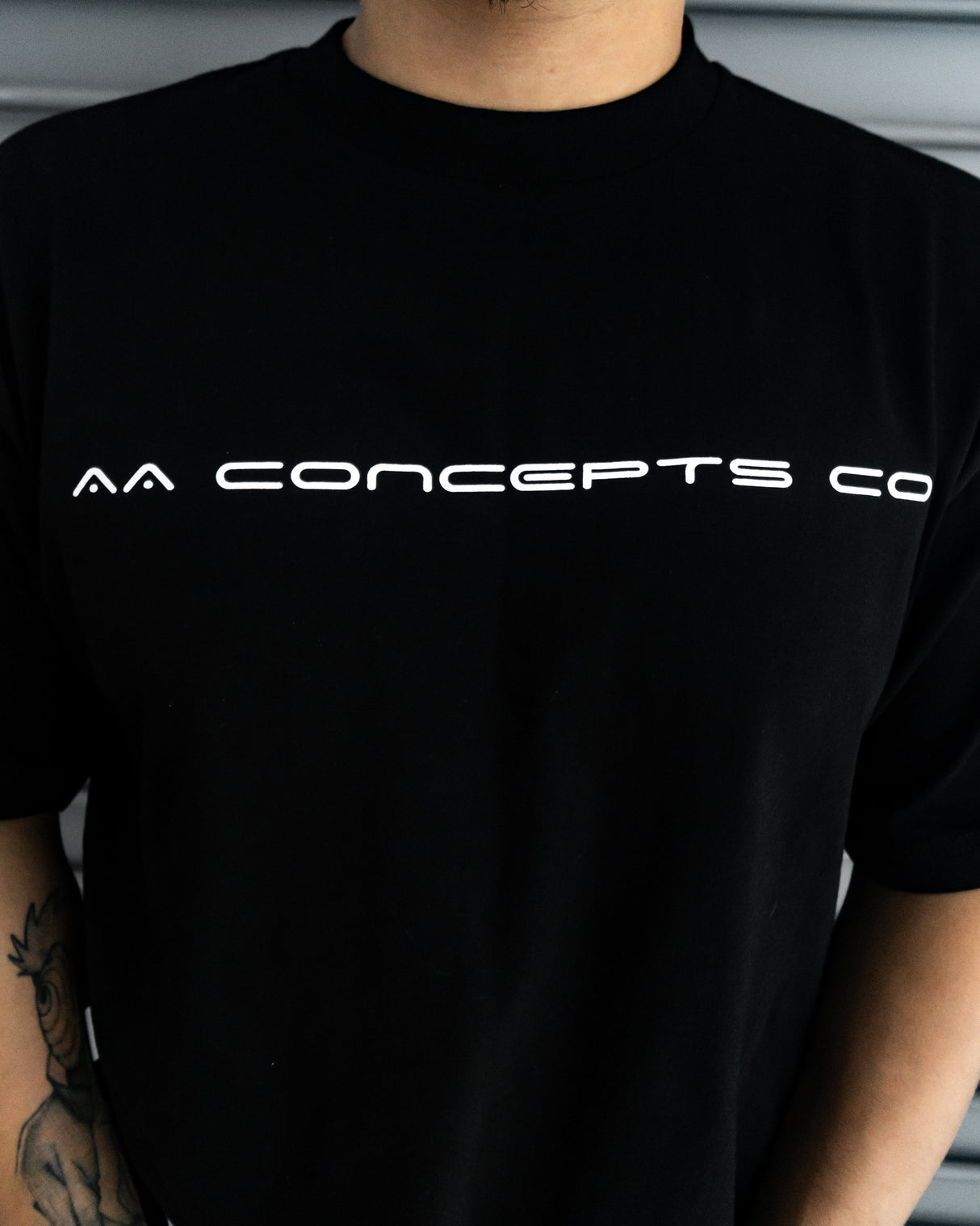AA Concepts Co limited Edition Tee