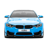 BMW M3 F80 & M4 F82 F83 Front Bumper Air Duct Cover - ADRO 