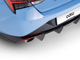 Hyundai Elantra N Carbon Fiber Rear Diffuser - ADRO 
