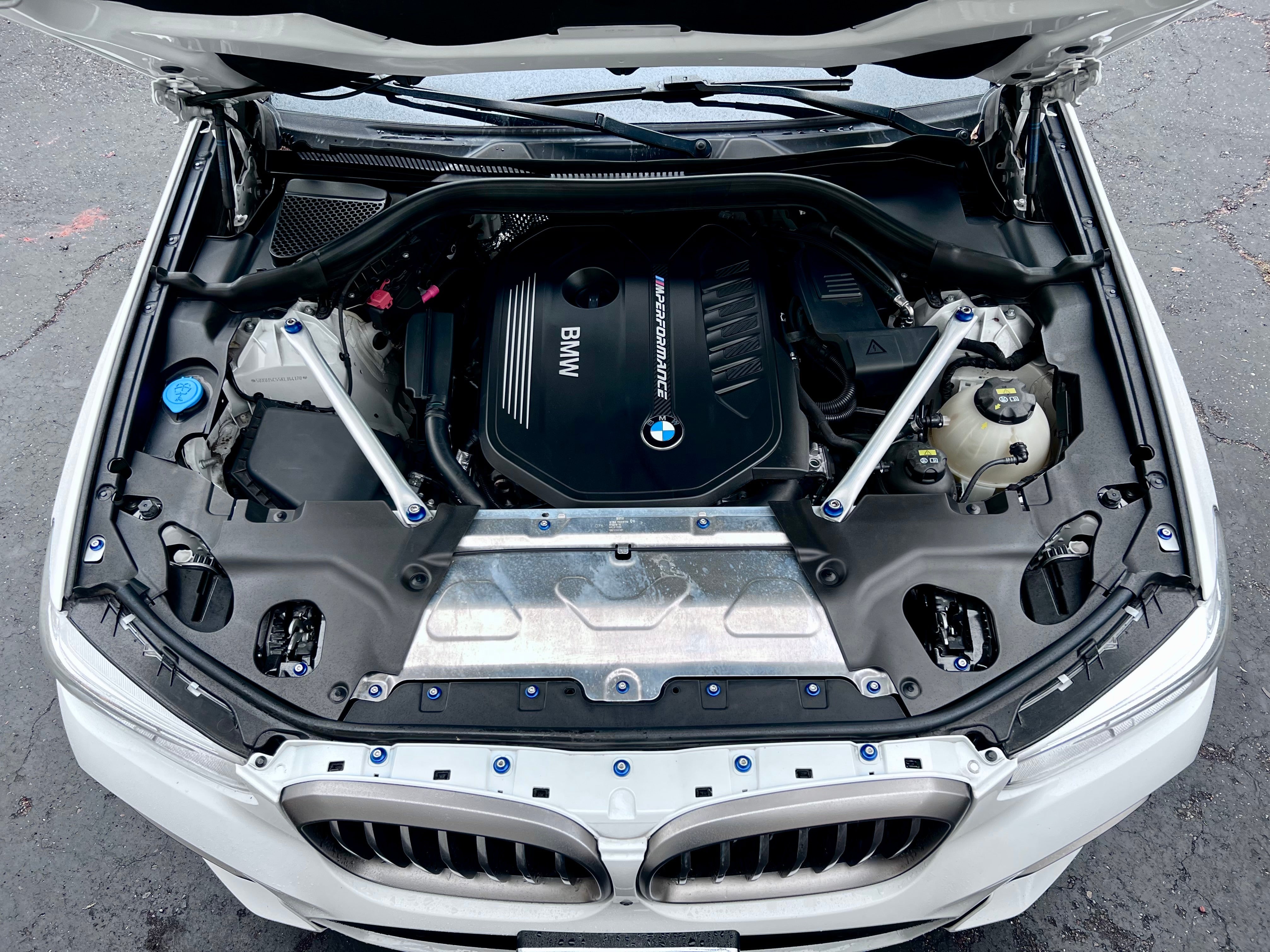 BMW 2018+ X3/X4 Dress Up Hardware Kit (F97/F98/G01/G02)