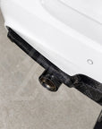 F30 F31 AAC Carbon Fiber Signature Rear Diffuser - AA CONCEPTS CO 