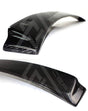 F10 5 Series AC Style Carbon Fiber Rear Window Roof Top Spoiler - AA CONCEPTS CO 
