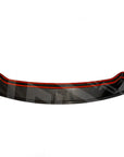 F87 M2C Carbon Fiber Front Lip AAC Signature Series - AA CONCEPTS CO 