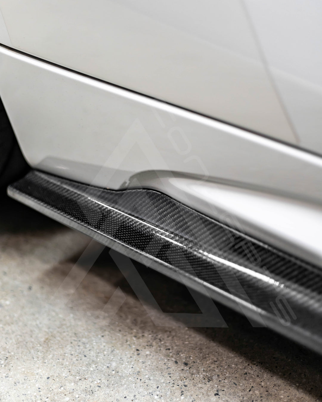 Carbon Seitenschweller Wings Side Skirts für BMW M2 F87 inkl. LCI –  STW-Solutions