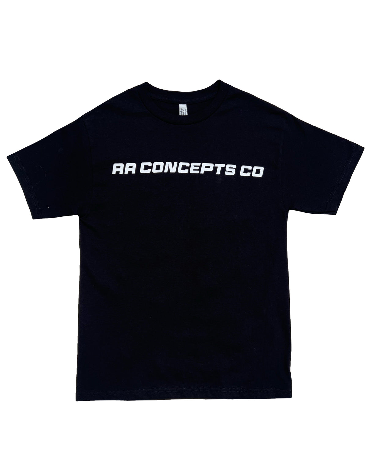 AA Concepts Co limited Edition TEE