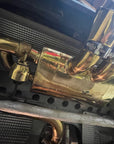 Lotus Evora Valvetronic Sport Exhaust System (F1)
