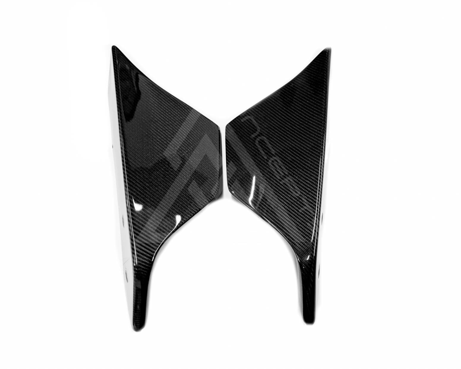 A90 A91 Supra Carbon Fiber Rear Extensions – AA Concepts Co