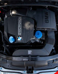 Titanium BMW E9x 2007-2013 Dress Up Hardware Kit (3 Series/M3)
