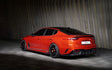 Kia Stinger Carbon Fiber side skirt V2 - ADRO 