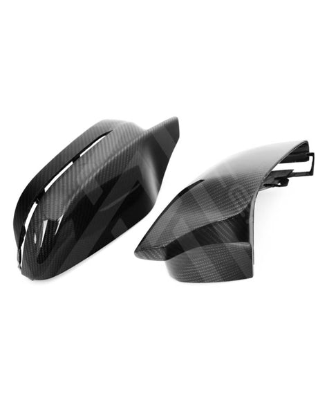 G20 3 Series G8X Style Carbon Fiber Mirror Caps