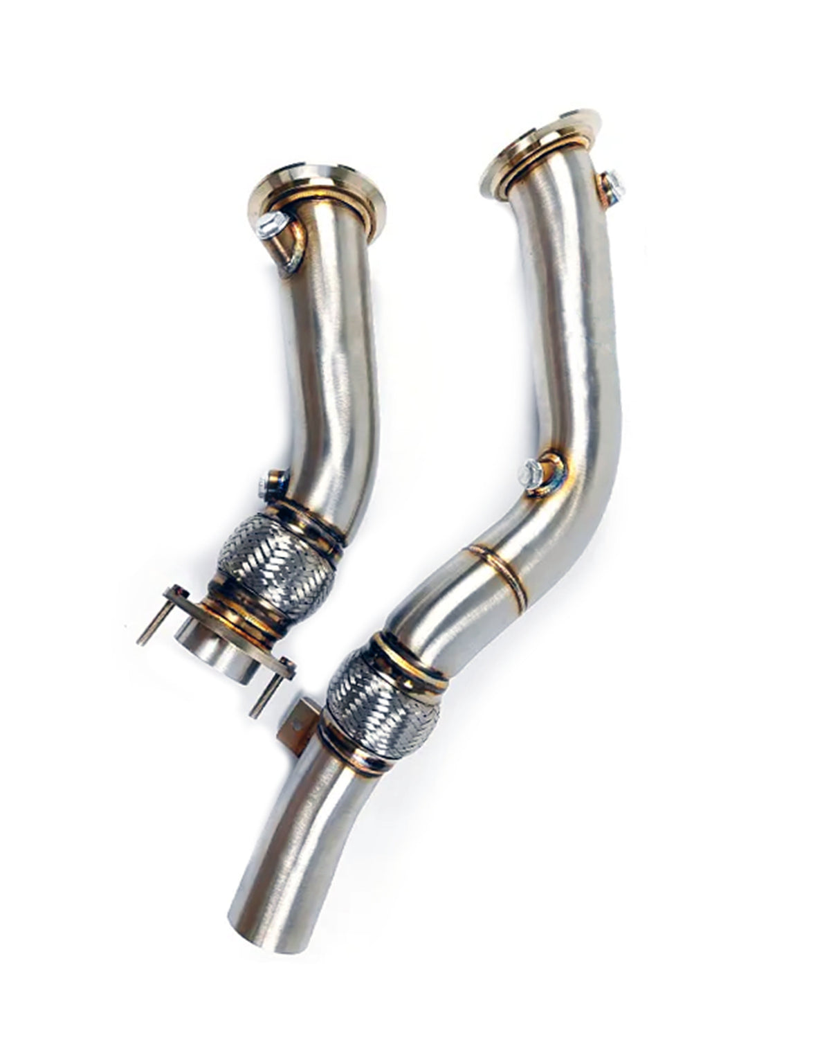 S55 Catless Downpipes