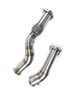 S58 Catless Downpipes