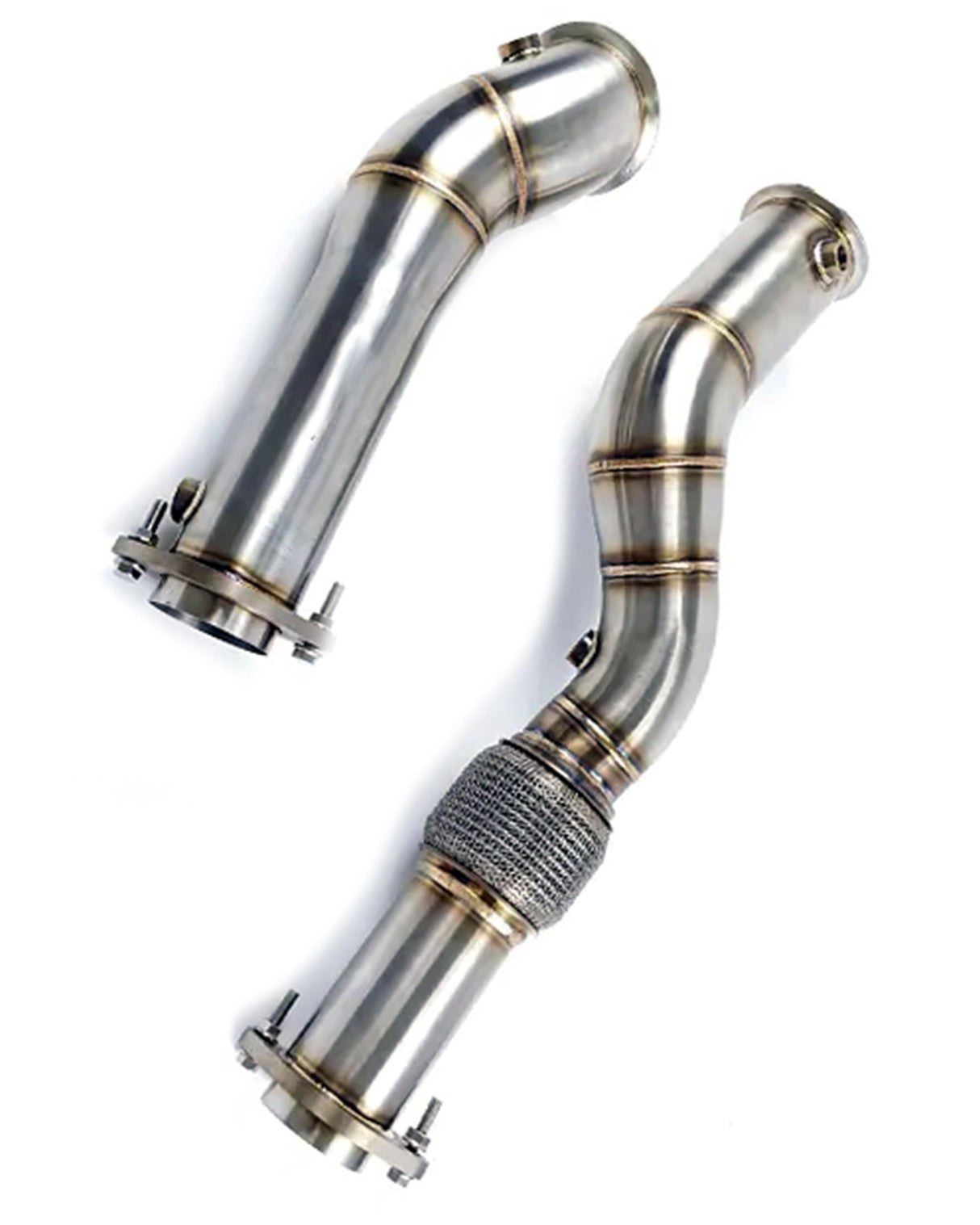 S58 Catless Downpipes